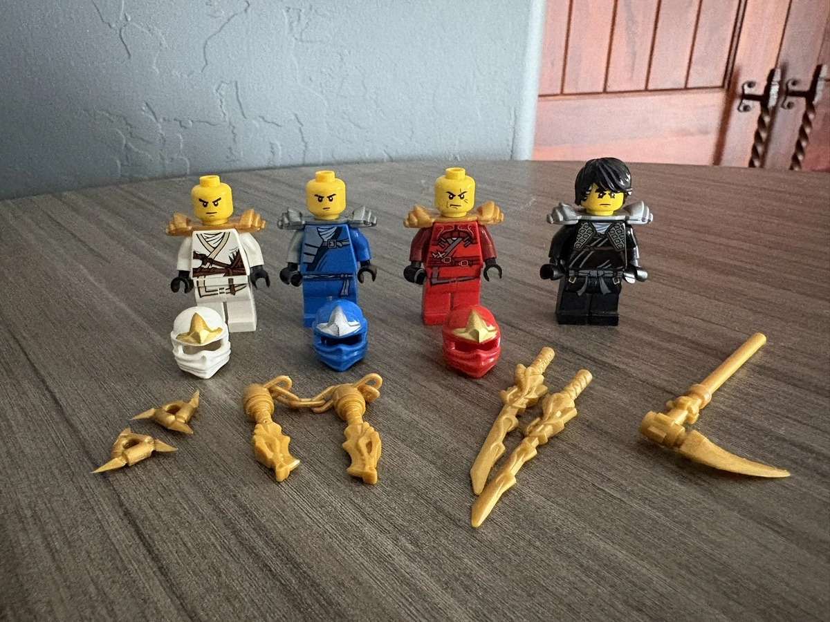 ☆ジェイ☆ Jay ZX : Minifigure njo0034 | BrickLink
