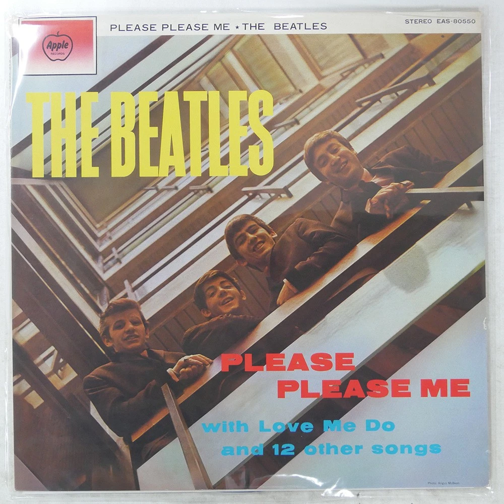 Las mejores ofertas en Beatles Please Please Me | eBay