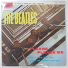 BEATLES PLEASE PLEASE ME APPLE EAS80550 1LP
