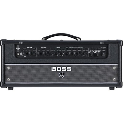 BOSS Katana Artist Gen 3 100 Watt Guitar Amplifier Head KTN-ART3HD Flagship Tube