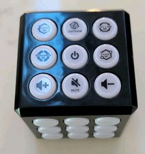 Winning Fingers Flashing Cube Electronic Memory  Brain Game 4-in-1 handhold