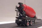 Mobile Cement Concrete Mixer TYCO TRUCK and AFX Truck — photo 2