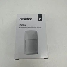 Brand New Honeywell Resideo IS335 WIRED PIR Motion Detector, 40′ x 56′ Vista