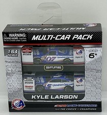2025 1/64 5 - 07 Kyle Larson  HendrickCars.com Miami/Homestead Win  Chevrolet