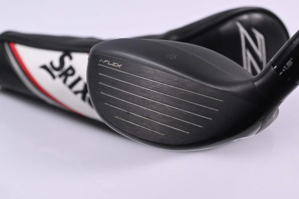 Srixon ZXi #3+ Wood / 13.5 Degree / Stiff Flex Hzrdus Gen5 Black 60 Shaft - Image 4 of 4