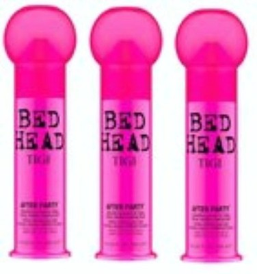 TIGI Bedhead After Party Smoothing Cream, 3.38 oz, 3 pk