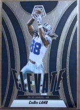 CeeDee Lamb 2025 Panini Mosaic - Elevate #12