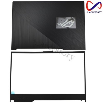 New ASUS ROG Strix SCAR G531 G531GT G531GW T531GV LCD Back Cover Bezel Black US