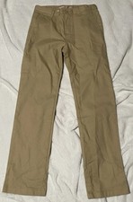 Old Navy Boys Built-In Flex Slim Straight Adjustable Waist Jeans Size 14