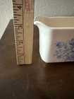 *SoCal Fires Fundraiser* Vintage California Chintz Santa Anita Ware Blue Creamer — photo 8