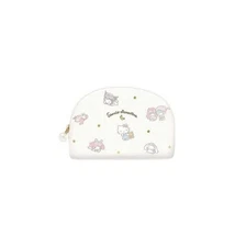 Marimocraft Sanriocharacters Round Pouch Ivory