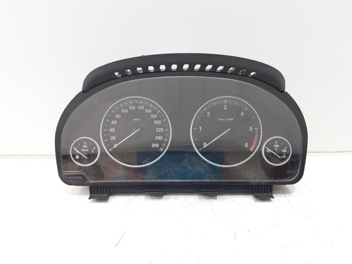 2011 BMW 5 SERIES Tacho Kombiinstrument Orginal