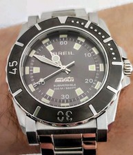 👽Orologio Breil Manta Full Set New sub Diver 200 m TW0734 Luminous Submersible 