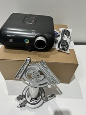 Sharp XG-MB65X/PG-F310X Projector With Ceiling Mount. 12 Months Guarantee