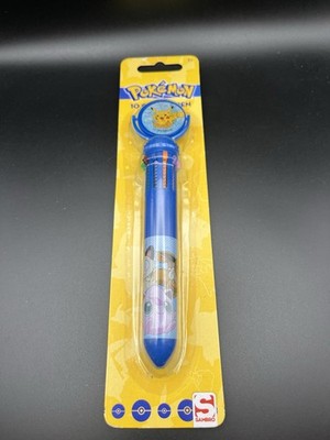 Pokemon Pikachu 10 Farbstift