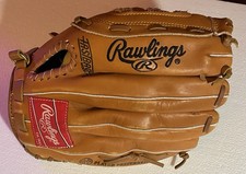 Rawlings RBG224BF Ken Griffey Jr Leather Baseball Glove 11  Right Hand LHT