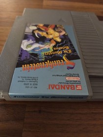 Frankenstein: The Monster Returns Nintendo NES Bandai Authentic Cartridge Only