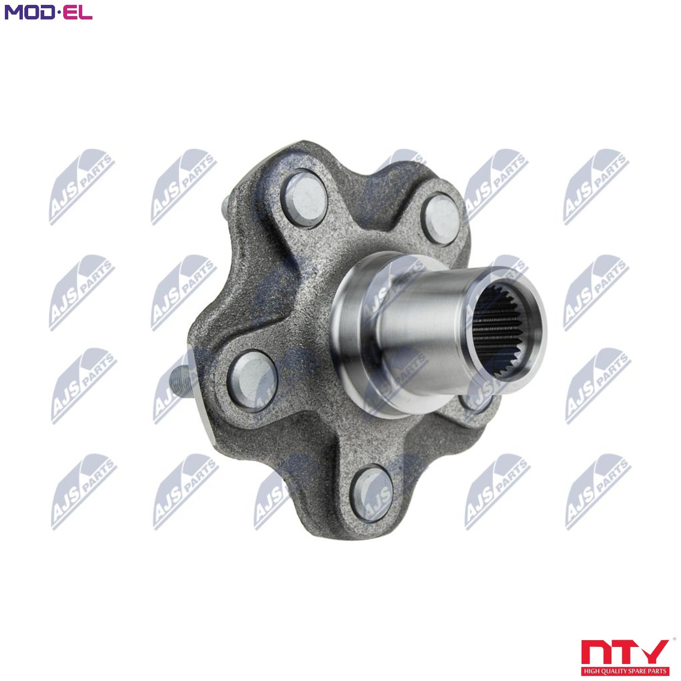 WHEEL HUB KLT-NS-070P FOR NISSAN X-TRAIL/SUV 350Z/FAIRLADY/Roadster 2.2L 4cyl