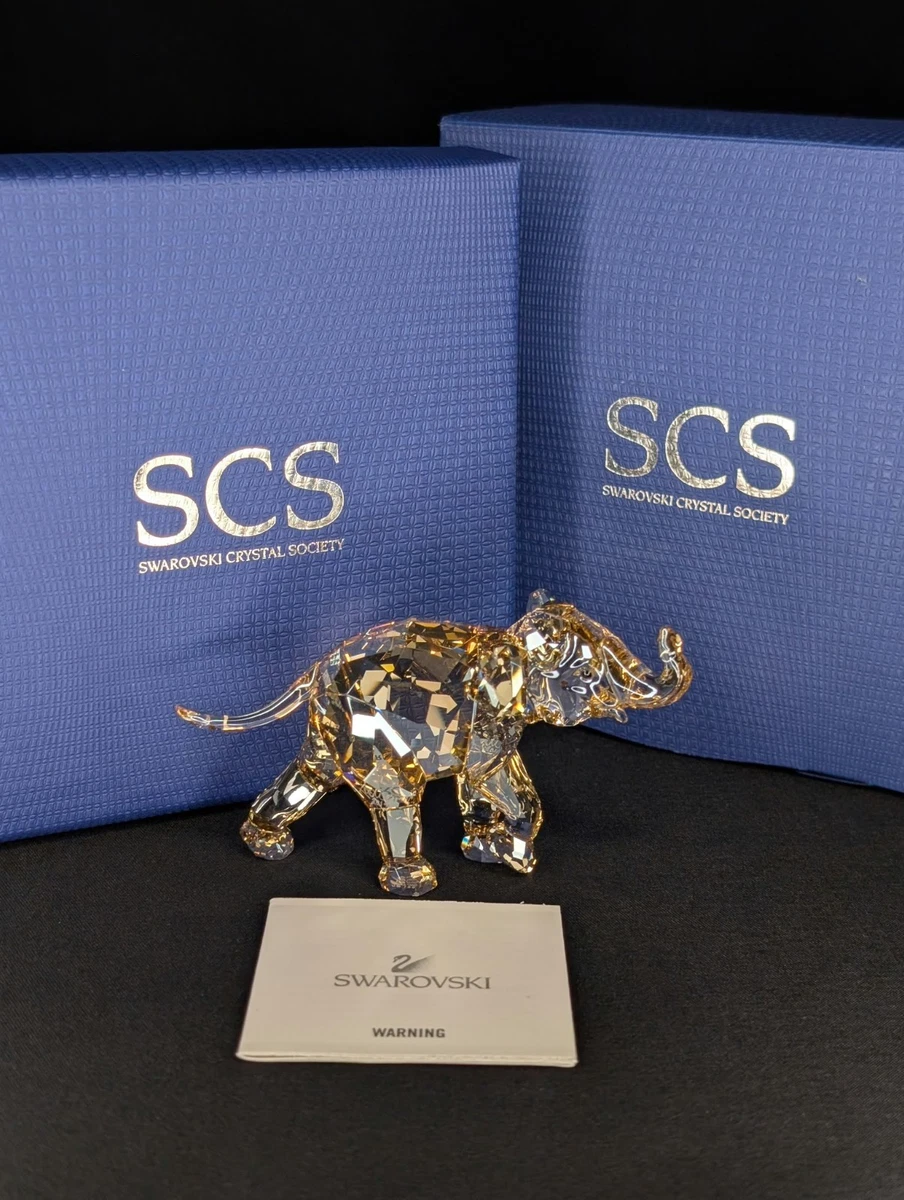 Swarovski Elephant for sale | eBay