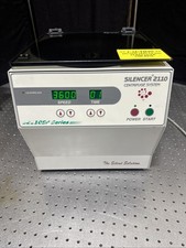 GFMD Silencer 2110 Elite Benchtop Centrifuge System S2110SP-PPP Works Great