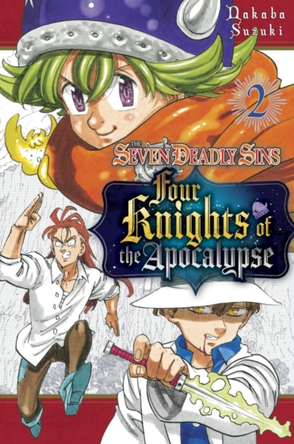 Seven Deadly Sins 4 Kngihts/apocalypse 2