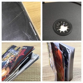 FJ4231 Dynamite Deka SEGA SATURN Japan