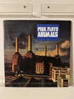 Pink Floyd - Animals -Rare OG  Press Promo Copy With Hype Sticker Vinyl Record