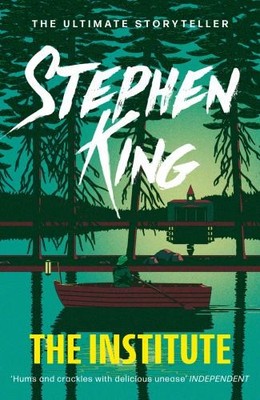 The Institute: Stephen King by King, Stephen 1529355419 FREE Shipping