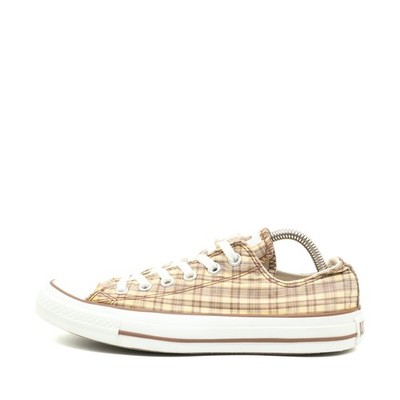 Converse Damen Chuck Taylor All Star Low Schuhe Beige Low-Top Sneaker EU 39