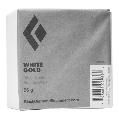 Black Diamond - White Gold Chalk Block