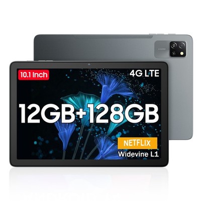 Blackview Tab 60 Pro Android Tablet 10,1 Zoll 12GB+128GB 7700mAh 4G Dual SIM