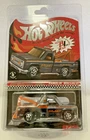 2011 Hot Wheels RLC 2694/3192 Ramblin' Wrecker w/Case Red Line Club