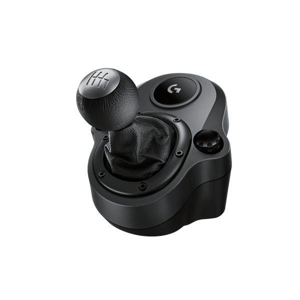 Logitech Gaming Nero Driving Force Shifter N/A - Immagine 3