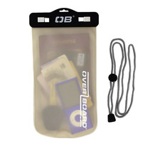 Image of OverBoard Medium Multipurpose Case Water Sports Outdoors OB1066 - Frosted