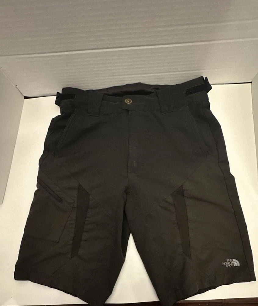 The North Face Black Regular Size Shorts for Men for sale | eBay