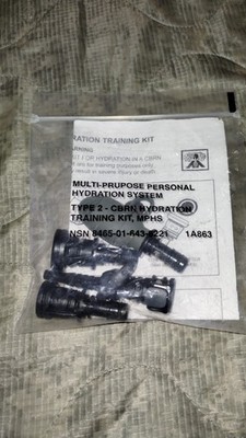 Multi-Purpose Personal Hydration System Type 2 - CBRN Hydration CamelBak