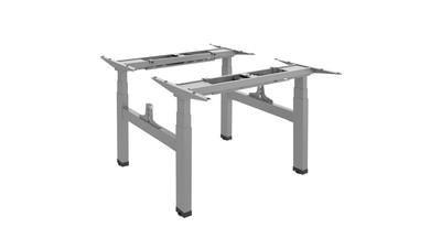 Biurko elektryczne podwójne regulacja wys. Ergo Office, max wys 128cm, max 125kg