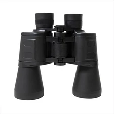 BINOCULARS with Soft Nylon Pouch, Compass and Lens Covers GREAT FOR OUTDOORS