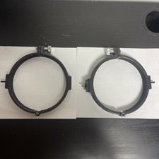 Mount OTA Tube Rings CELESTRON PowerSeeker 127EQ Reflector Telescope - EXCELLENT