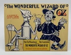 Vintage ‘88 Wizard of Oz Tin Man Scarecrow Metal Sign Ande Rooney Decor