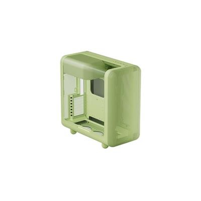 Hyte X50 Modern Performance Mid-Tower Gehäuse Matcha Milk E-Atx/Atx/M-Atx/M-Itx