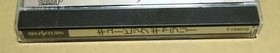 [Good quality, obi and postcard included] Cubic Gallery Sega Saturn SS....