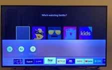 samsung 50 inch Smart tv