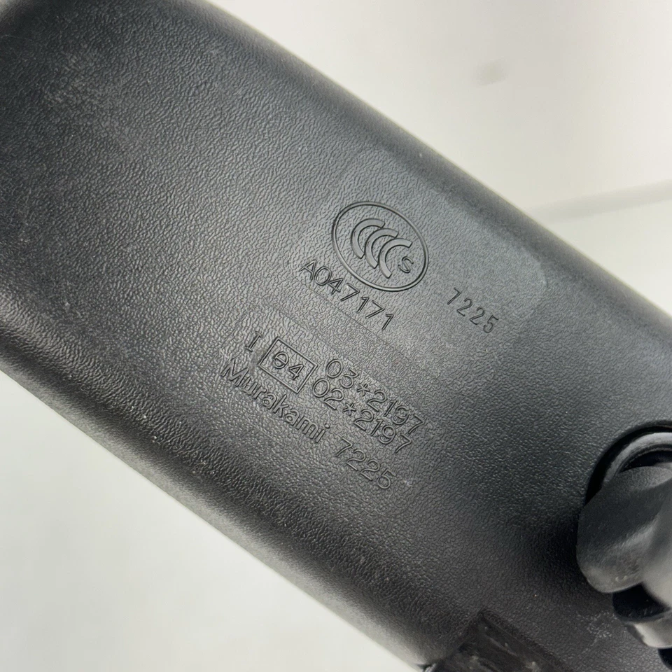 Espelho retrovisor interno Toyota Prius Honda Cr-v 2008 2009 2010 2011 fabricante de equipamento original - Imagem 3 de 4