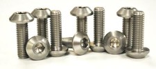 Stainless Steel Front Brake Disc Bolt Kit BMW K1600 GT / GTL 11>