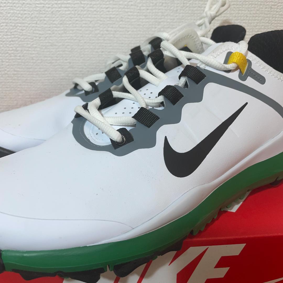 シューズ(男性用) 27cm NIKE TIGER WOODS '13 DR5753-100(T) Men's Size 7 Wide - Nike Tiger Woods TW '13 Retro Masters