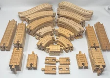 Thomas & Friends Wooden Clickity-Clack Track - Pick your own