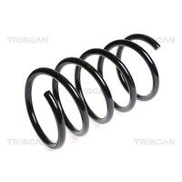 Fahrwerksfeder Triscan 8750 4357 FüR Hyundai, Vorderachse