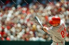 EY505 Gregg Jefferies Philadelphia Phillies Baseball 8x10 11x14 16x20 Photo