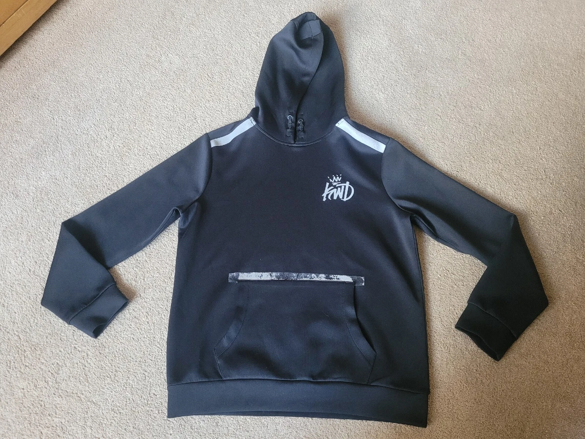 Kwd hooded top hotsell